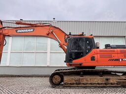 Doosan DX 340 LC-3       2014