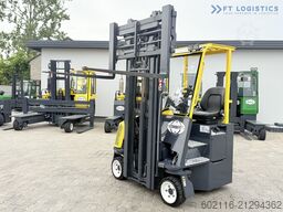 Combilift CB2500 DUPLEX 4100 DIESEL FREE-LIFT