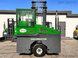 Combilift C4000 / LPG / DUPLEX / 4500MM /FREE LIFT