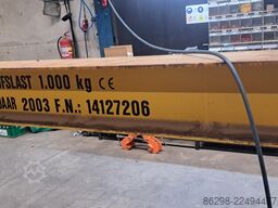Demag 15.124mm x 1.000 kg