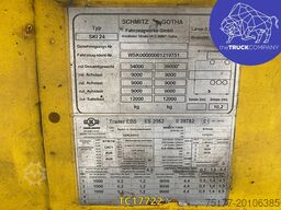 Schmitz Cargobull 37m³