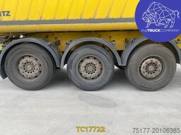 Schmitz Cargobull 37m³