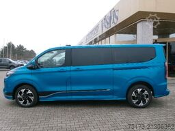 FORD Tourneo Custom Sport L2 PHEV Pano B&O 360° Kam