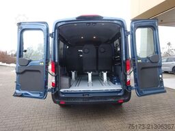 FORD Transit 350L3H2 TRAIL Kombi 4x4 AHK Stndhzg Navi