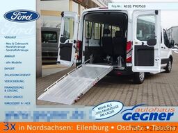 FORD Transit 350L3H2 Trend KMP WiPa Klima DAB Rampe