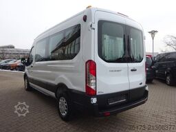 FORD Transit 350L3H2 Trend KMP WiPa Klima DAB Rampe