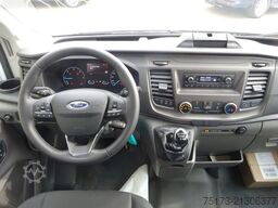 FORD Transit 350L3H2 Trend KMP WiPa Klima DAB Rampe
