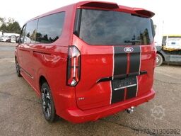 FORD Tourneo Custom Sport L2 PHEV Pano B&O 360° Kam