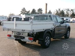 FORD Ranger XLT ExtraKab 4WD 3-Seitenkipper Standhz