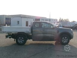 FORD Ranger XLT ExtraKab 4WD 3-Seitenkipper Standhz