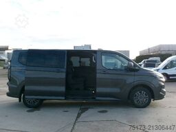 FORD Transit Custom Kombi 320 L2H1 Limited AHK LED