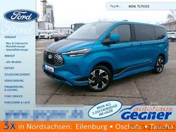 FORD Tourneo Custom BEV 82kWh 340L1 AHK Pano B&O