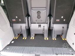 FORD Tourneo Custom BEV 82kWh 340L1 AHK Pano B&O