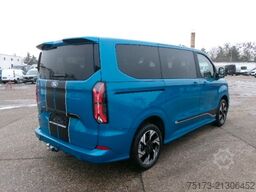 FORD Tourneo Custom BEV 82kWh 340L1 AHK Pano B&O