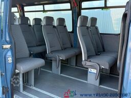 Iveco Daily 50C17 Autom. 19Sitze Dachklima Orig.103Tkm