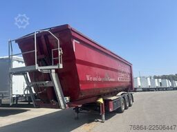 KEMPF SCHROTTMULDE 50M3