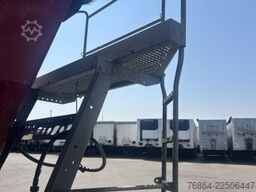 KEMPF SCHROTTMULDE 50M3