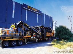 FABO Impact  crusher | Stone crusher MDMK-03 Impact  crusher | Stone crusher