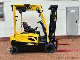 Hyster J 2.0 XN LWB