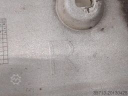 Mercedes Occ bumperafdekplaat Mercedes Actros MP4 A96088569