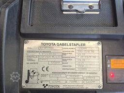 Toyota 40-8FD50N