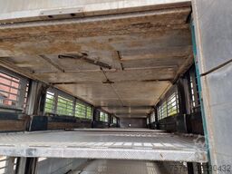 Lecitrailer Guiton livestock trailer 3 deck - Loadlift - St...