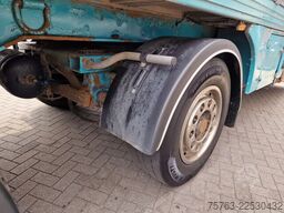 Lecitrailer Guiton livestock trailer 3 deck - Loadlift - St...