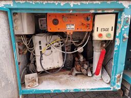 Lecitrailer Guiton livestock trailer 3 deck - Loadlift - St...