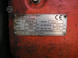 Kubota KX019-4