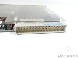Siemens 6FM1723-3AA10 Positionierbaugruppe WF723A E-Stand A / 02 SN 8599