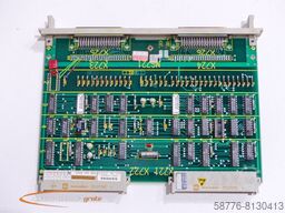 Siemens 6FX1114-6AC00 Ankopplungsbaugruppe E Stand gemäß Foto