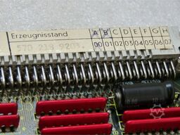 Siemens 6FX1121-8BC02 Karte