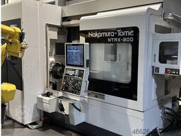 Nakamura-Tome NTRX-300