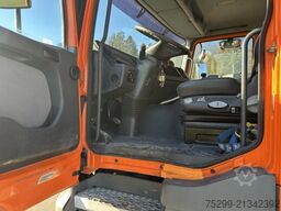 Mercedes-Benz Actros 3243 8x4 Trockensauger / Swiss-Vehicle