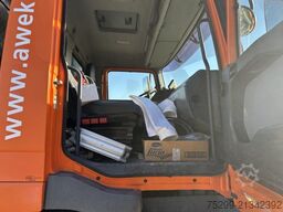 Mercedes-Benz Actros 3243 8x4 Trockensauger / Swiss-Vehicle