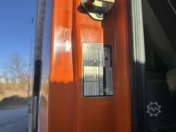 Mercedes-Benz Actros 3243 8x4 Trockensauger / Swiss-Vehicle