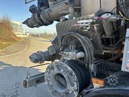 Mercedes-Benz Actros 3243 8x4 Trockensauger / Swiss-Vehicle