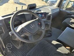 Mercedes-Benz Arocs 1848 4x4 Kipphydraulik / Swiss-Vehicle