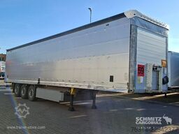 Schmitz Cargobull Curtainsider Standard Getränke