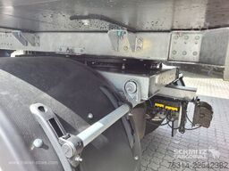 Schmitz Cargobull Tiefkühler Standard Ladebordwand