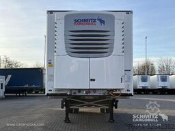Schmitz Cargobull Tiefkühler Standard Ladebordwand