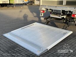Schmitz Cargobull Tiefkühler Standard Ladebordwand