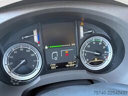 DAF LF 220 + EURO 6 + LIFT  + 6 CYL + 12T