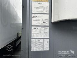 Schmitz Cargobull Reefer Multitemp Taillift
