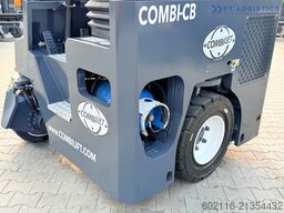 Combilift C4000CB TRIPLEX 5200MM FREE-LIFT TOP 1