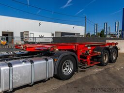 ASCA BI-TRAIN 20''+ SELLETTE/FIFTH WHEEL