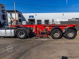 ASCA BI-TRAIN 20''+ SELLETTE/FIFTH WHEEL