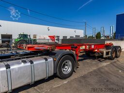 ASCA BI-TRAIN 20''+ SELLETTE/FIFTH WHEEL