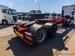 ASCA BI-TRAIN 20''+ SELLETTE/FIFTH WHEEL