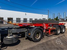 ASCA BI-TRAIN 20''+ SELLETTE/FIFTH WHEEL